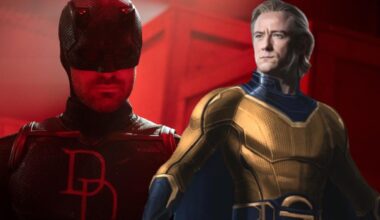 BORN AGAIN Stars Reveal What Daredevil And Kingpin Saw In THUNDERBOLTS* Shame Rooms