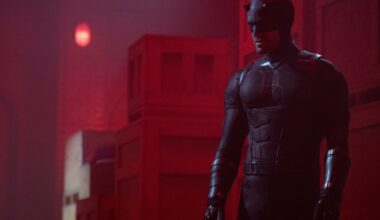 Daredevil Born Again Cast on Season 2, ICE Parallels in Premiere