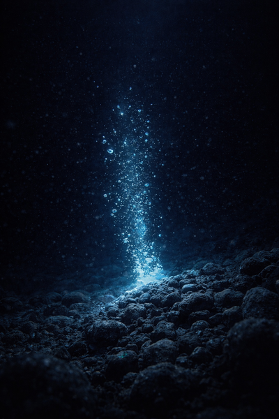 ‘Dark oxygen’ discovered 4,000 meters below the Pacific Ocean where sunlight has never reached