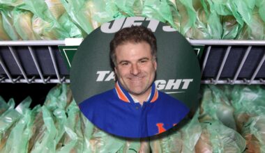 Darren Rovell Slammed Online For Wild Masters Food Comment