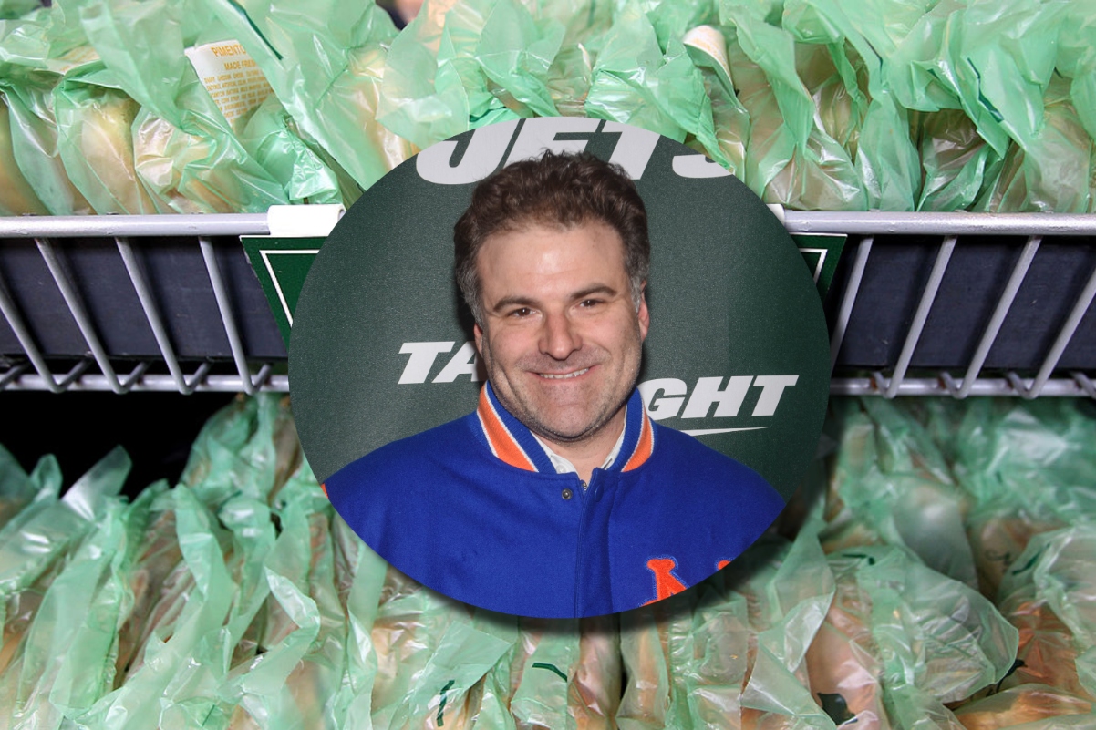 Darren Rovell Slammed Online For Wild Masters Food Comment