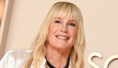JFK Jr.'s Ex-Girlfriend Daryl Hannah Breaks Silence on 'Love Story'