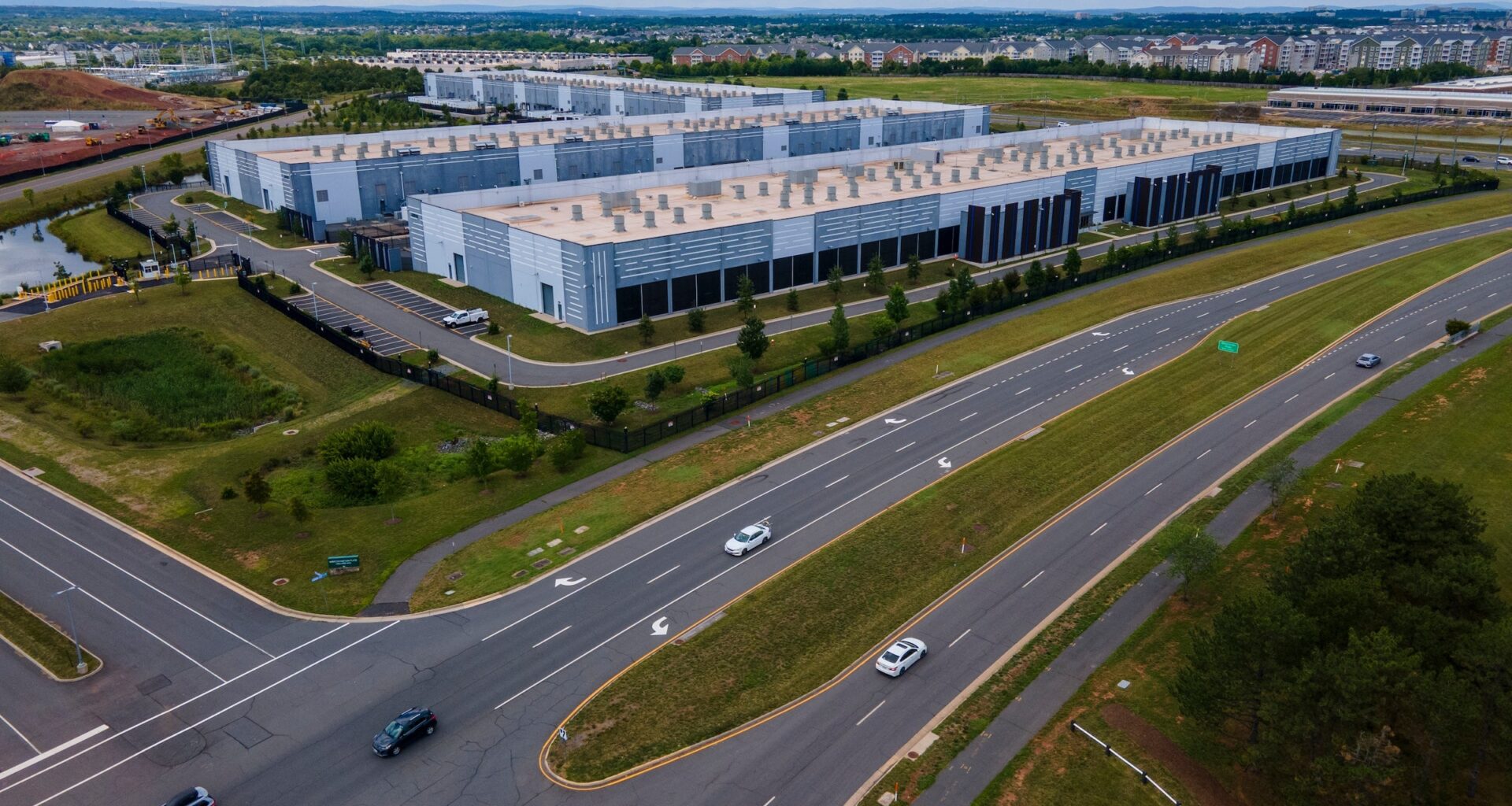 NJ data centers: Electric cost bill passes Assembly
