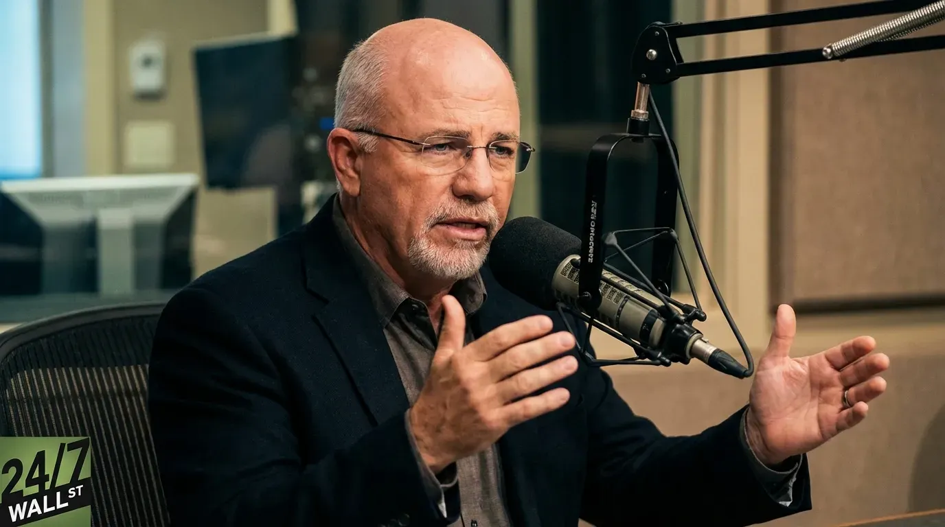 Dave Ramsey: “You Make $140K. Stay Out of Restaurants, Don’t Go on Vacation, And Get Rid of the Ferrari Bike”