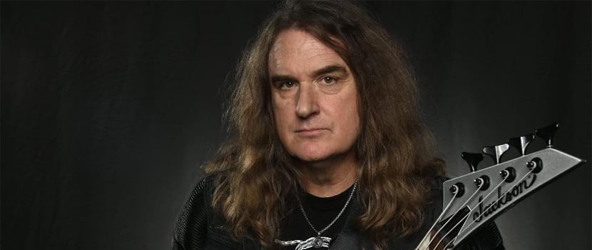 David Ellefson Fires Back At Dave Mustaine Over His Megadeth Firing: "I Didn't Do Anything That Would Prevent Me From Coming Back At All"
