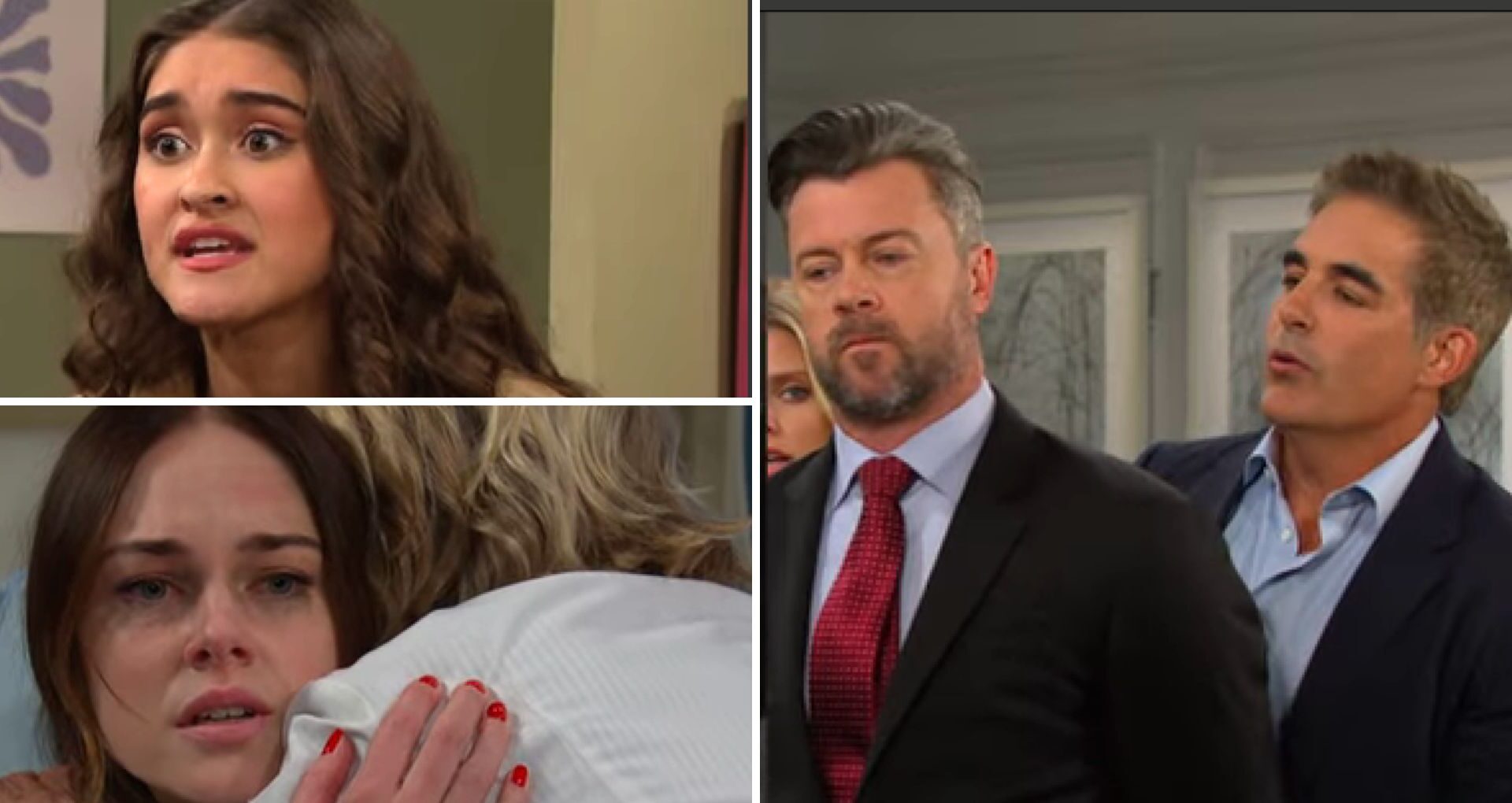 EJ Arrested, Shawn & Leo Shot