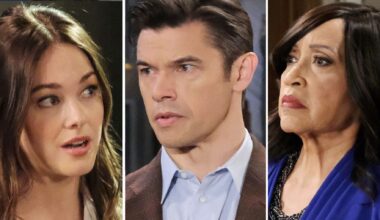 Days of our Lives Spoilers Update Mar 16-20: Alex Finds Stephanie