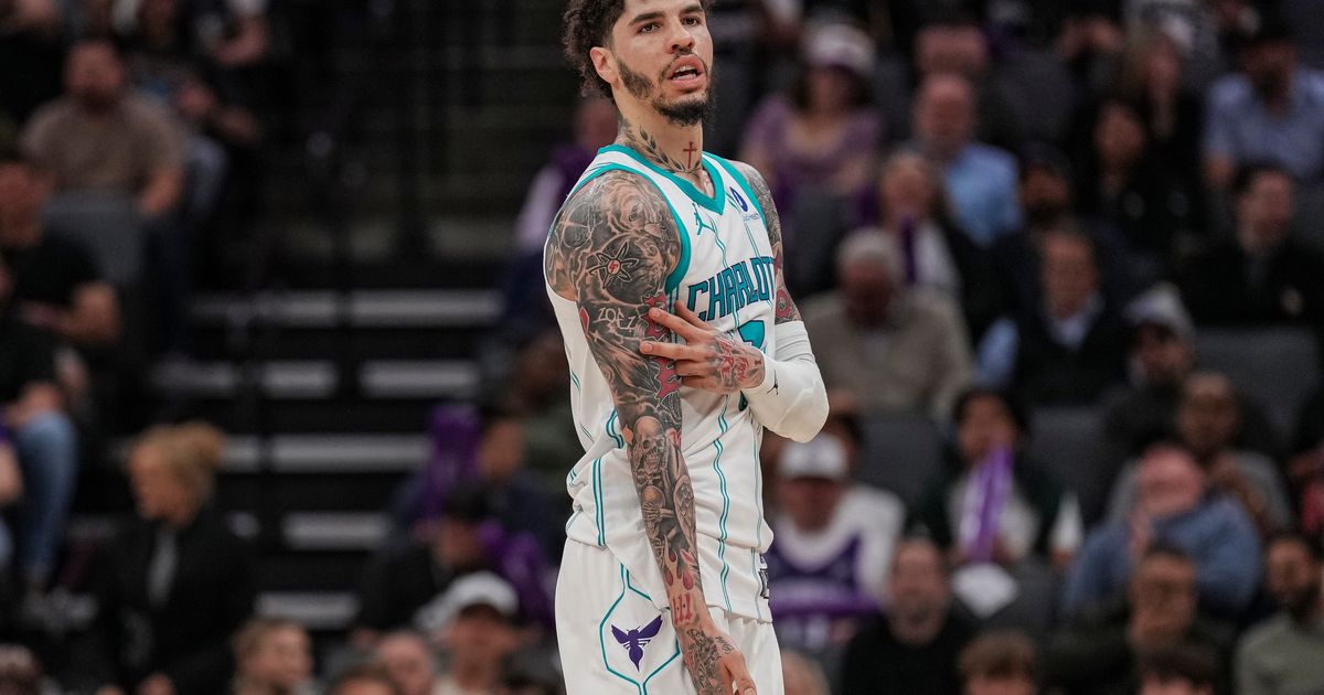 LaMelo Ball scores 30 as Hornets beat Kings 117-109 :: WRAL.com