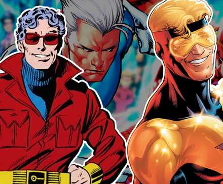 DC Marvel Needed Corssovers