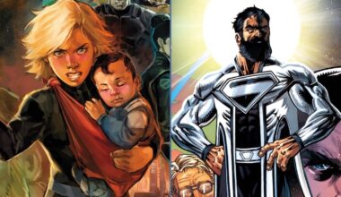 DC Reveals New Elseworlds Comics SUPERGIRL: SURVIVE And SUPERMAN: FATHER OF TOMORROW