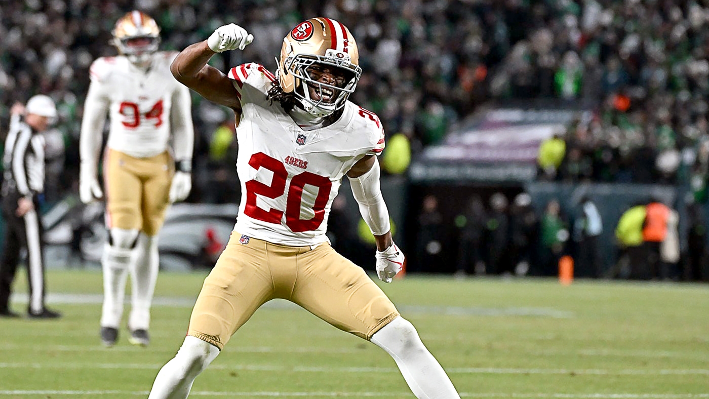 PFF names 49ers' Upton Stout one of the NFL's worst slot corners
