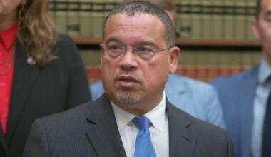 Minnesota AG Ellison, DHS sues Trump administration over pause on some Medicaid funding