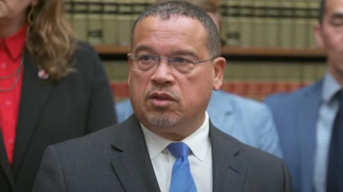 Minnesota AG Ellison, DHS sues Trump administration over pause on some Medicaid funding