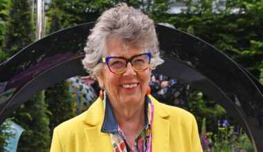 The everyday food Prue Leith, 86, swears by to get well fast