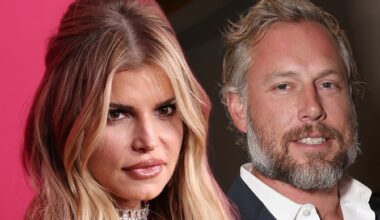 Jessica Simpson Keeping $17M Mansion After Eric Johnson Moves Out Amid Split