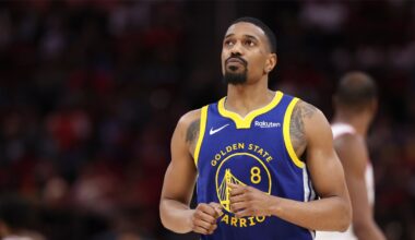 De’Anthony Melton discusses uncertainty of his Warriors future – NBC Bay Area