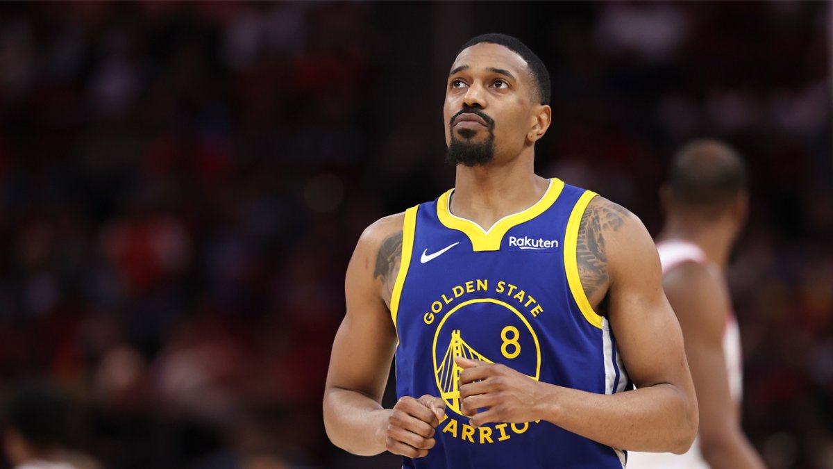 De’Anthony Melton discusses uncertainty of his Warriors future – NBC Bay Area