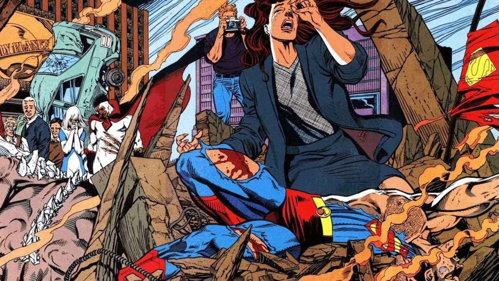 Death of Superman
