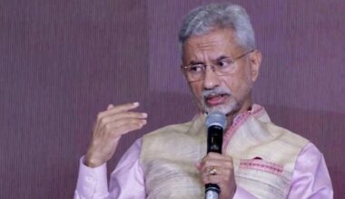 India's rise is 'unstoppable' and it alone will determine trajectory of its growth: Jaishankar - Deccan Herald