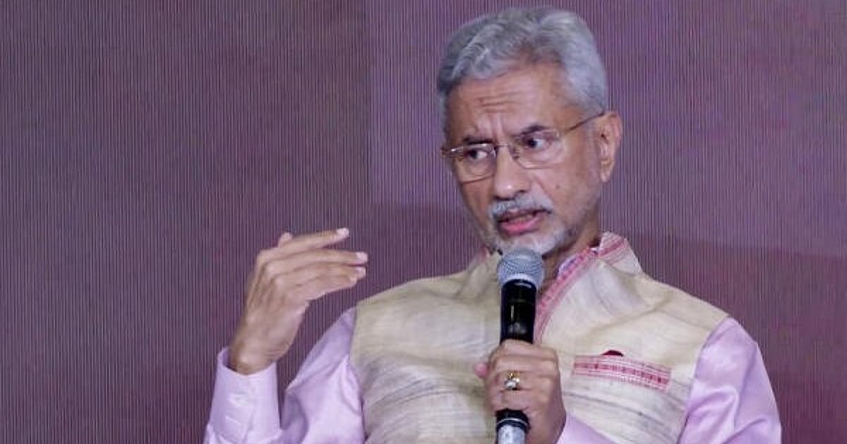India's rise is 'unstoppable' and it alone will determine trajectory of its growth: Jaishankar - Deccan Herald