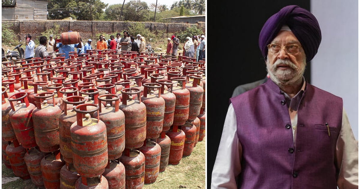 Country's crude oil supplies remain secure, 2 LNG ​cargoes en route to India: Centre amid LPG crisis - Deccan Herald