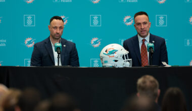Insider reveals stunning quarterback plan by Miami Dolphins