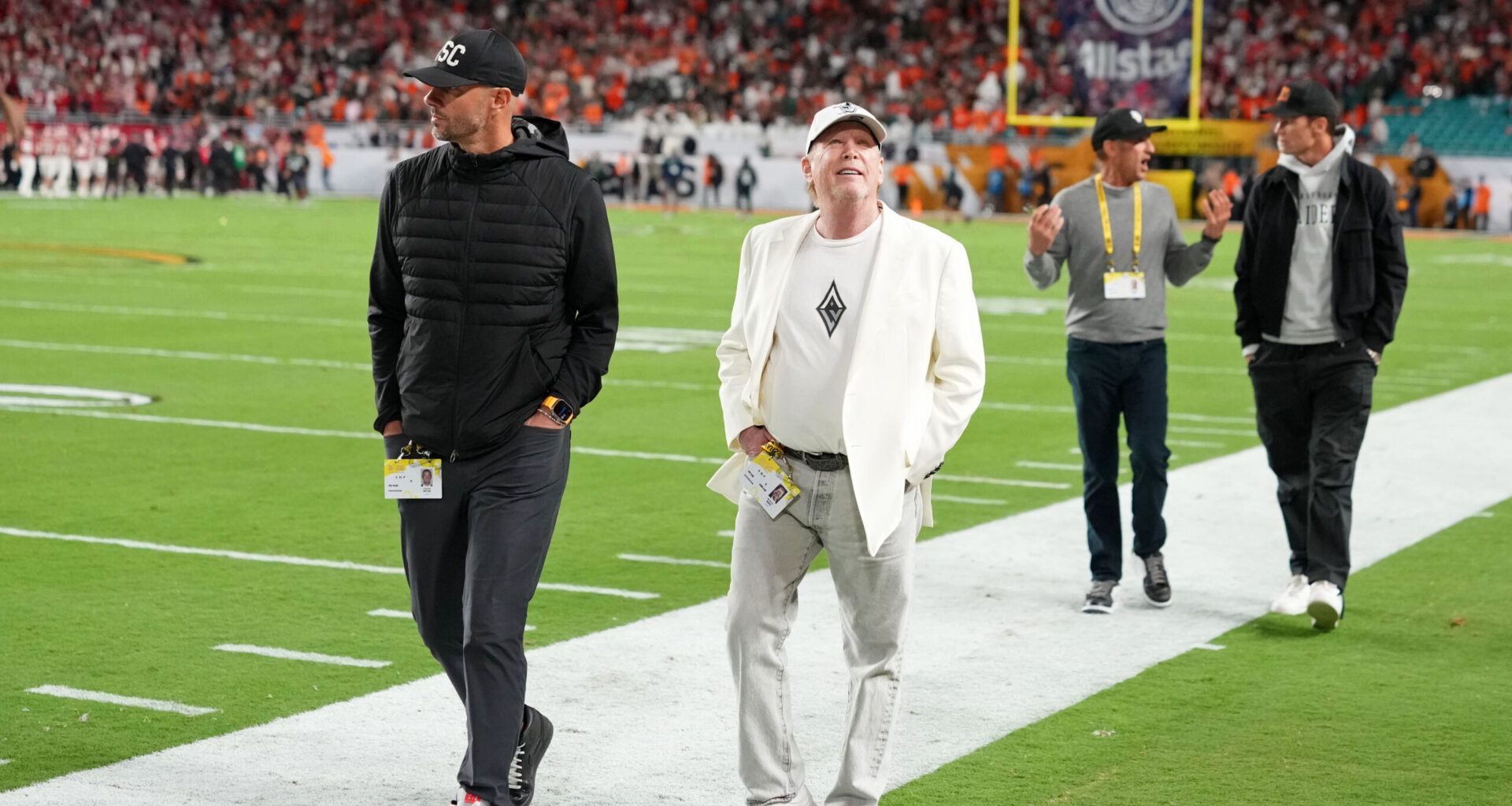 2026 NFL Free Agency's biggest winners on day one