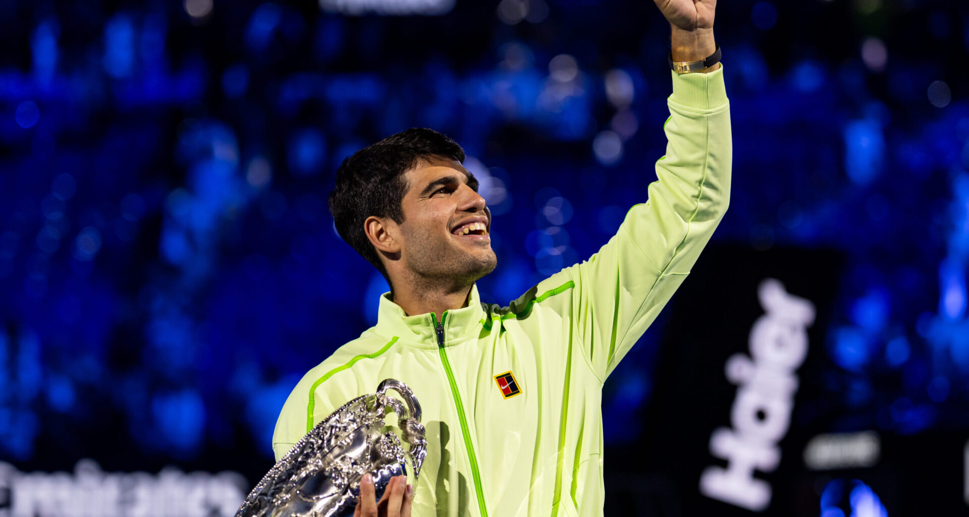 ATP World No. 1 Carlos Alcaraz splurges on lavish purchase - The Big Lead