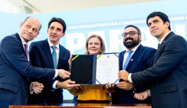 BREAKING NEWS: DEME signs contract for Paranagua access channel concession