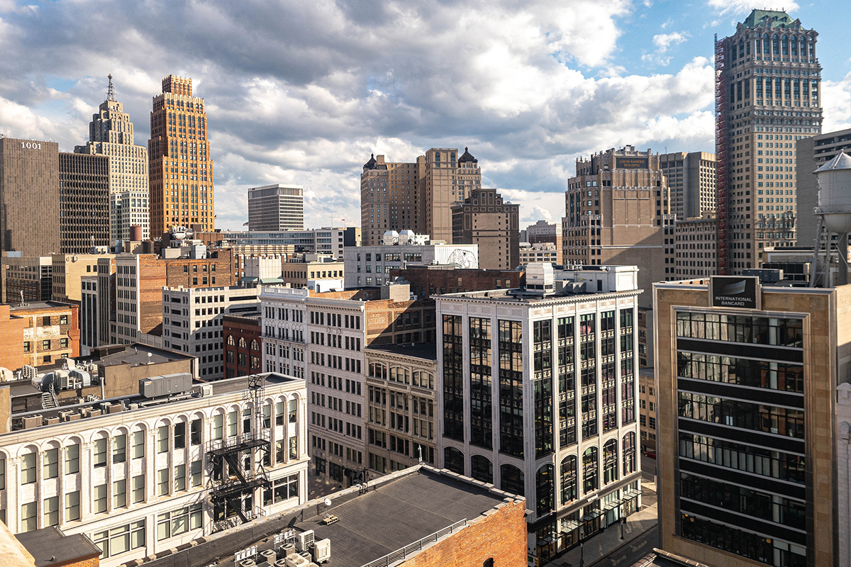 Report: Metro Detroit losing ground, faces ‘hard truths’ about economy