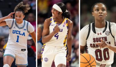 Hey Portland Fire fans! Here are 8 players you'll want to watch in the NCAA Tournament