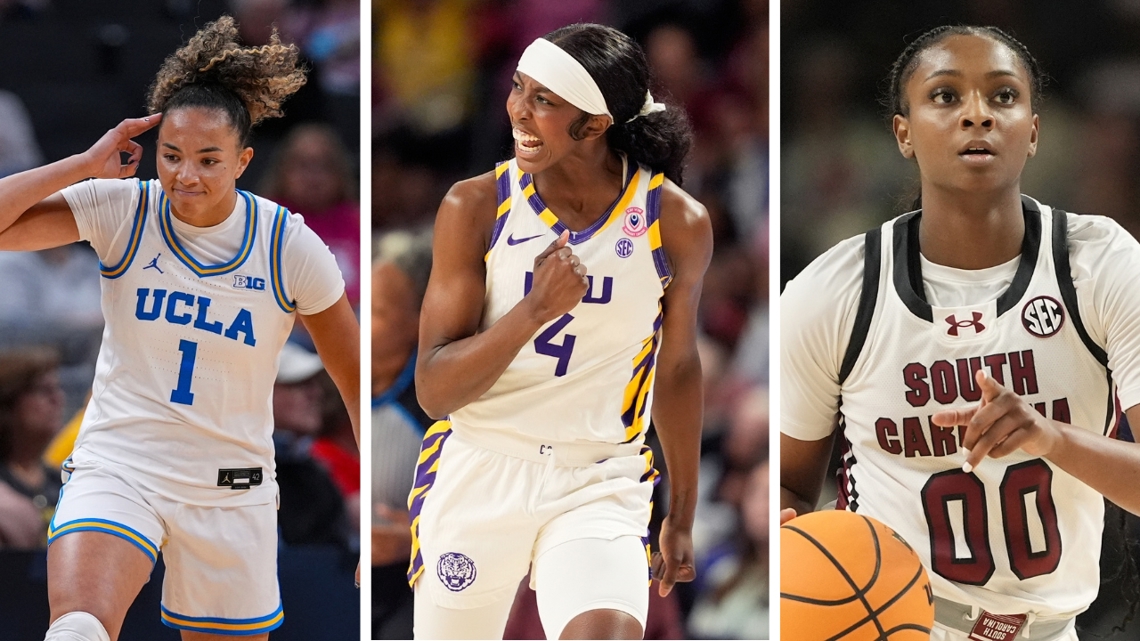 Hey Portland Fire fans! Here are 8 players you'll want to watch in the NCAA Tournament