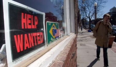 US job market likely thawed out this month after February chill