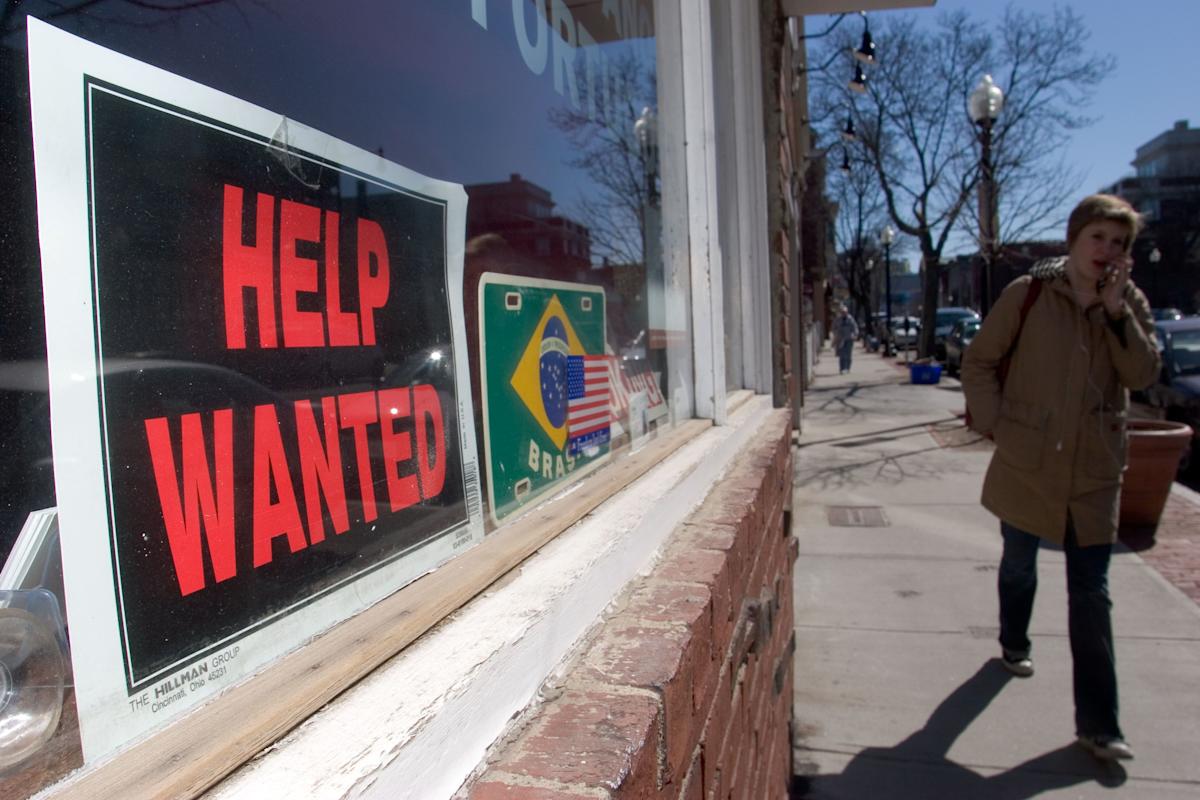US job market likely thawed out this month after February chill