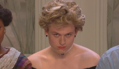 Princess Diana, David Attenborough Parodied in Edgy 'SNL U.K.' Sketch