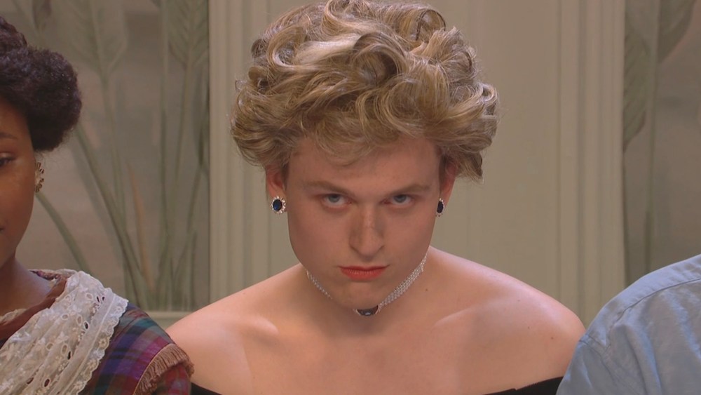 Princess Diana, David Attenborough Parodied in Edgy 'SNL U.K.' Sketch