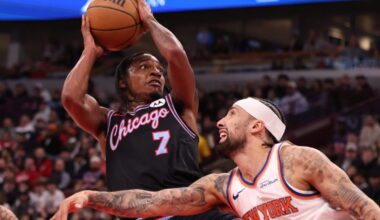 Will the Bulls give Rob Dillingham the opportunity he never got in Minnesota?