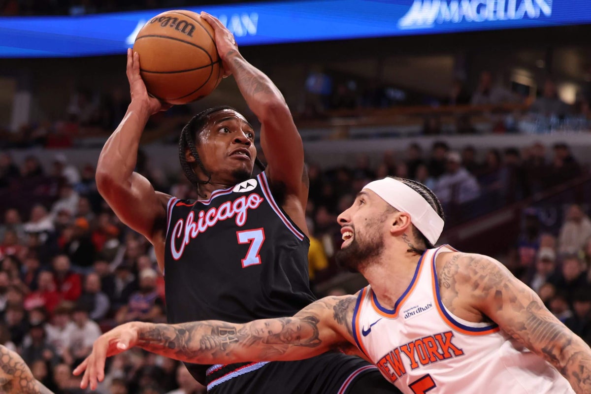 Will the Bulls give Rob Dillingham the opportunity he never got in Minnesota?