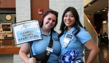 Potential students invited to Discover Stockton