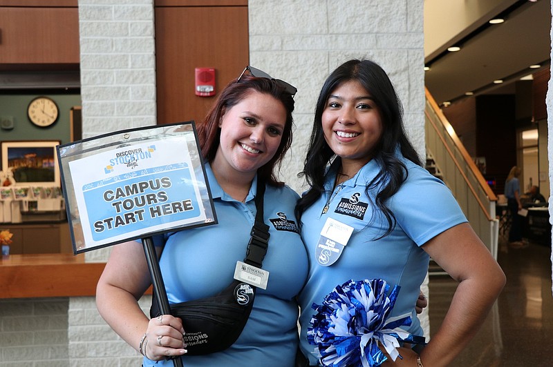 Photo by Susan Allen/Stockton University