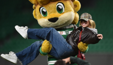 Sydney Sweeney Shows Off (Soccer) Ball-Handling Skills & Fast Food Burger Wars