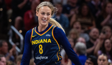 Sophie Cunningham Gives Blunt Advice On Sliding Into The DMs