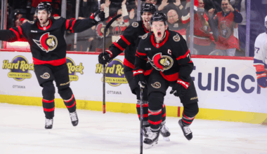Tkachuk scores with 13 seconds left, lifts Senators past Islanders