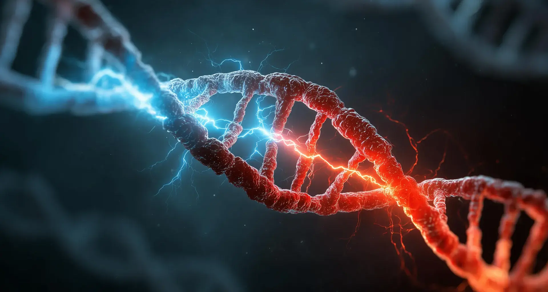 Scientists discover ALS protein that links DNA repair to cancer and dementia