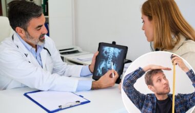 Vertically challenged? 4 health benefits of being short