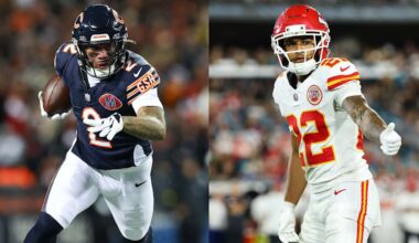 Grading every NFL trade of the 2026 offseason so far