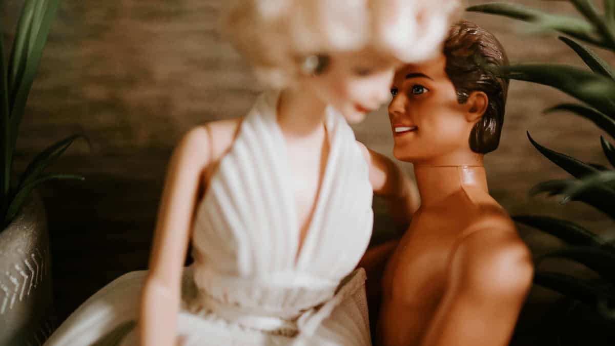 How will Paramount+ be Making Love? – reality blurred