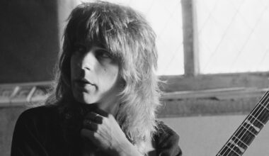 On This Day in 1982, the World Lost One of the Greatest Heavy Metal Guitarists in the Genre’s History