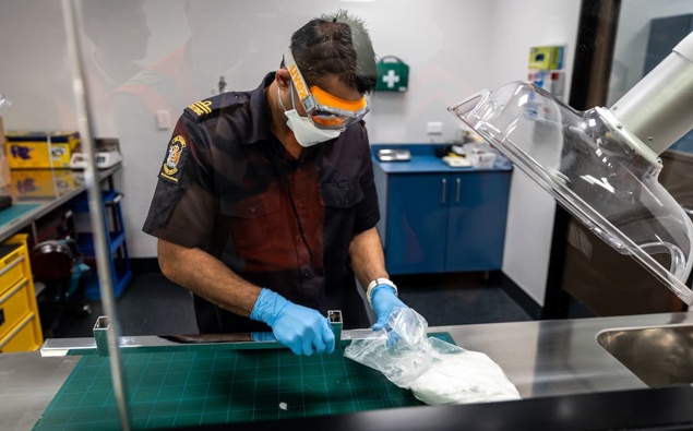 How has ketamine become the top party drug?