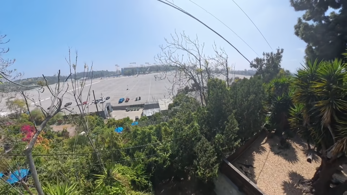 Why 2 Dodger fans have the 2nd-best seats to home games – NBC Los Angeles